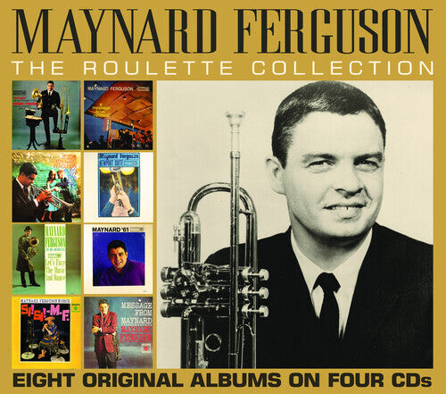 

CD диск Ferguson, Maynard: The Roulette Collection