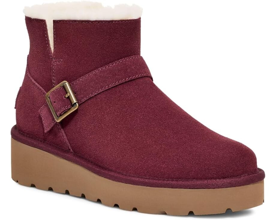 

Ботинки Koolaburra by UGG Kelissa Mini, цвет Windsor Wine