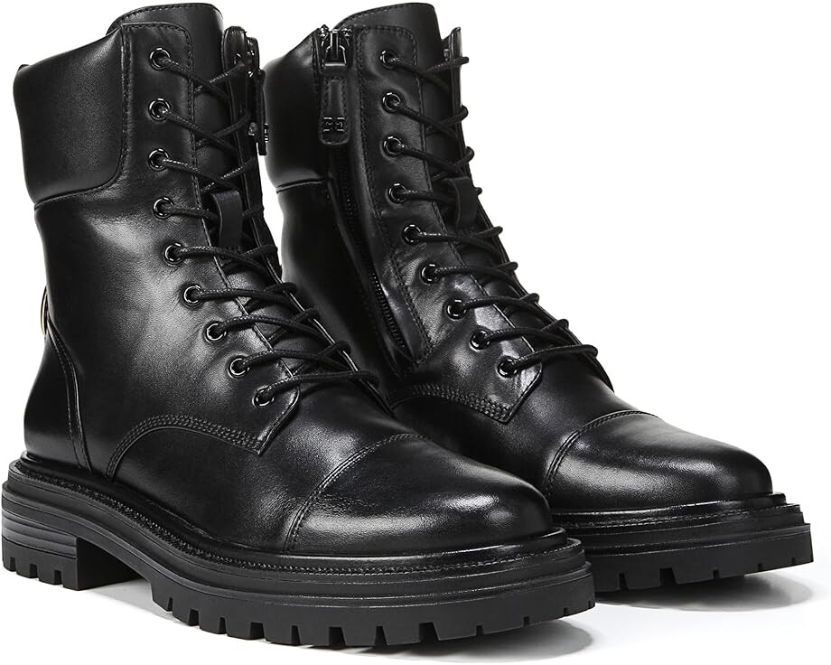 

Ботинки Sam Edelman Aleia, черный