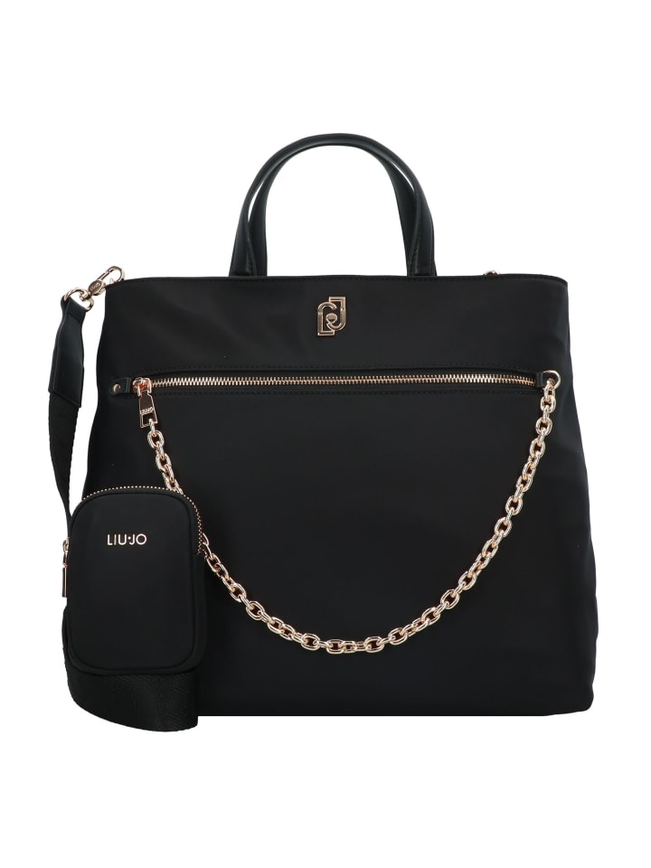 

Сумка шоппер Liu Jo, черный