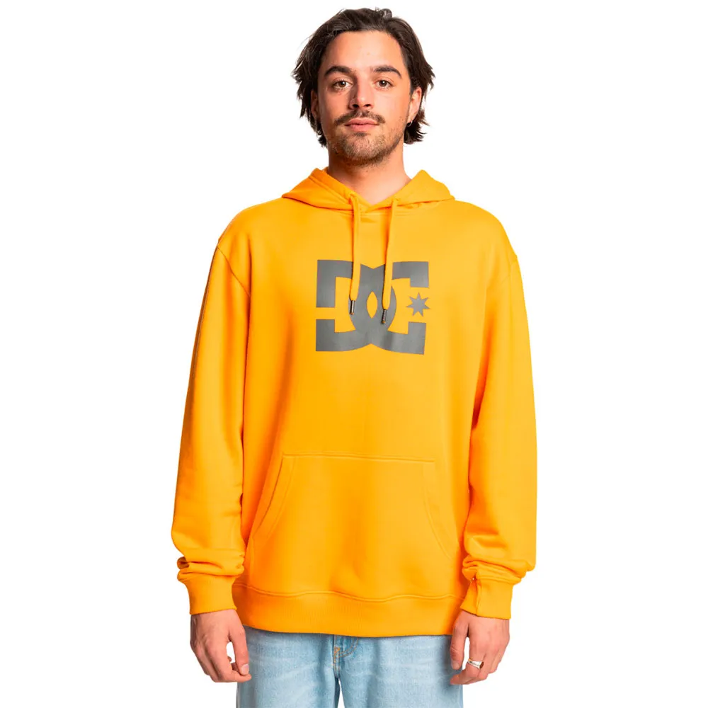 

Худи Dc Shoes Star, желтый