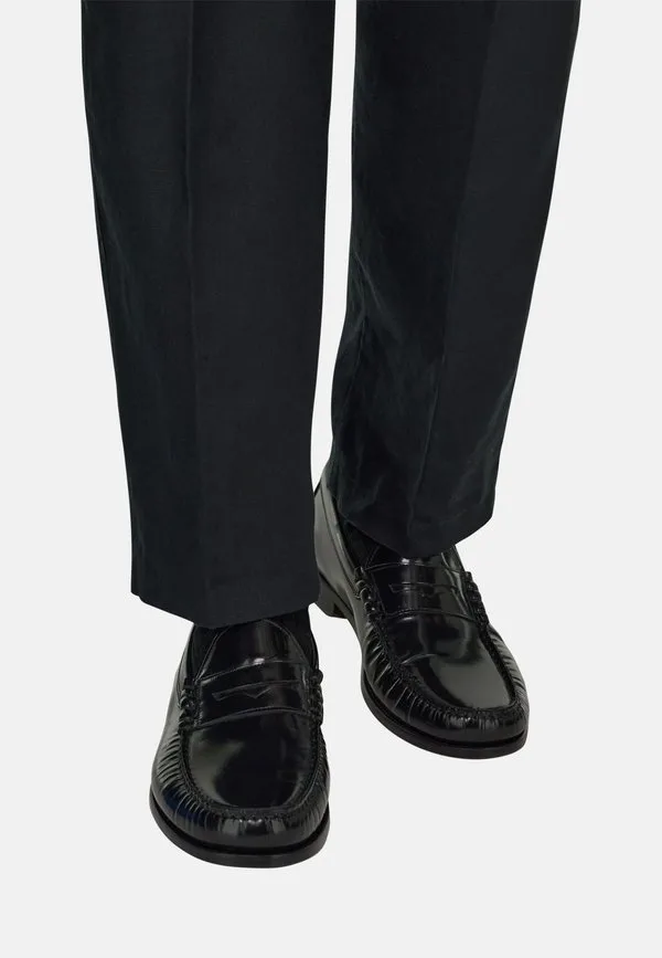 Умные слипоны Boggi Milano, Black