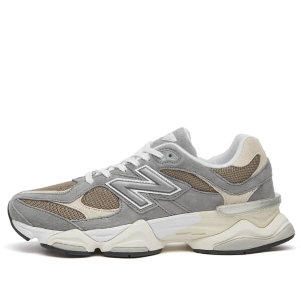 

Кроссовки U9060Lba New Balance, серый