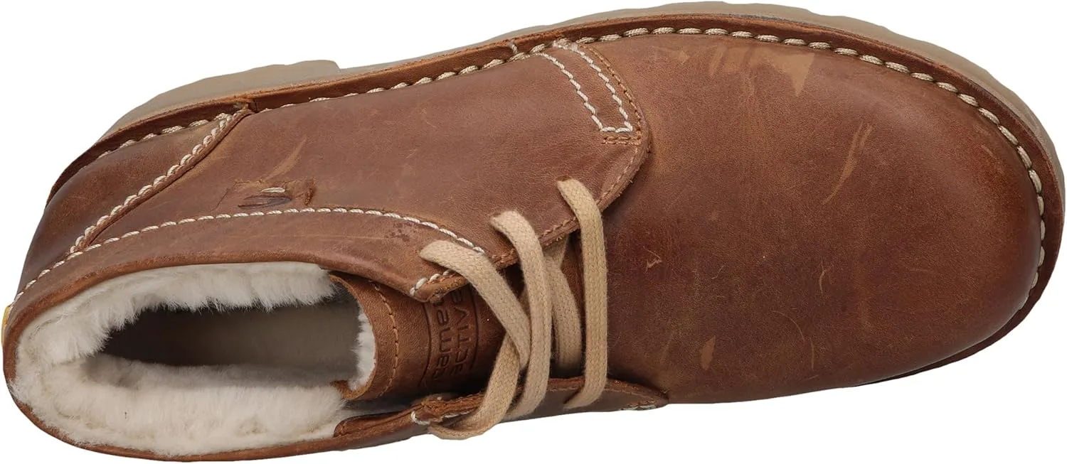 Мужские модные ботинки Camel Active 53doi03, коричневый — фото 3