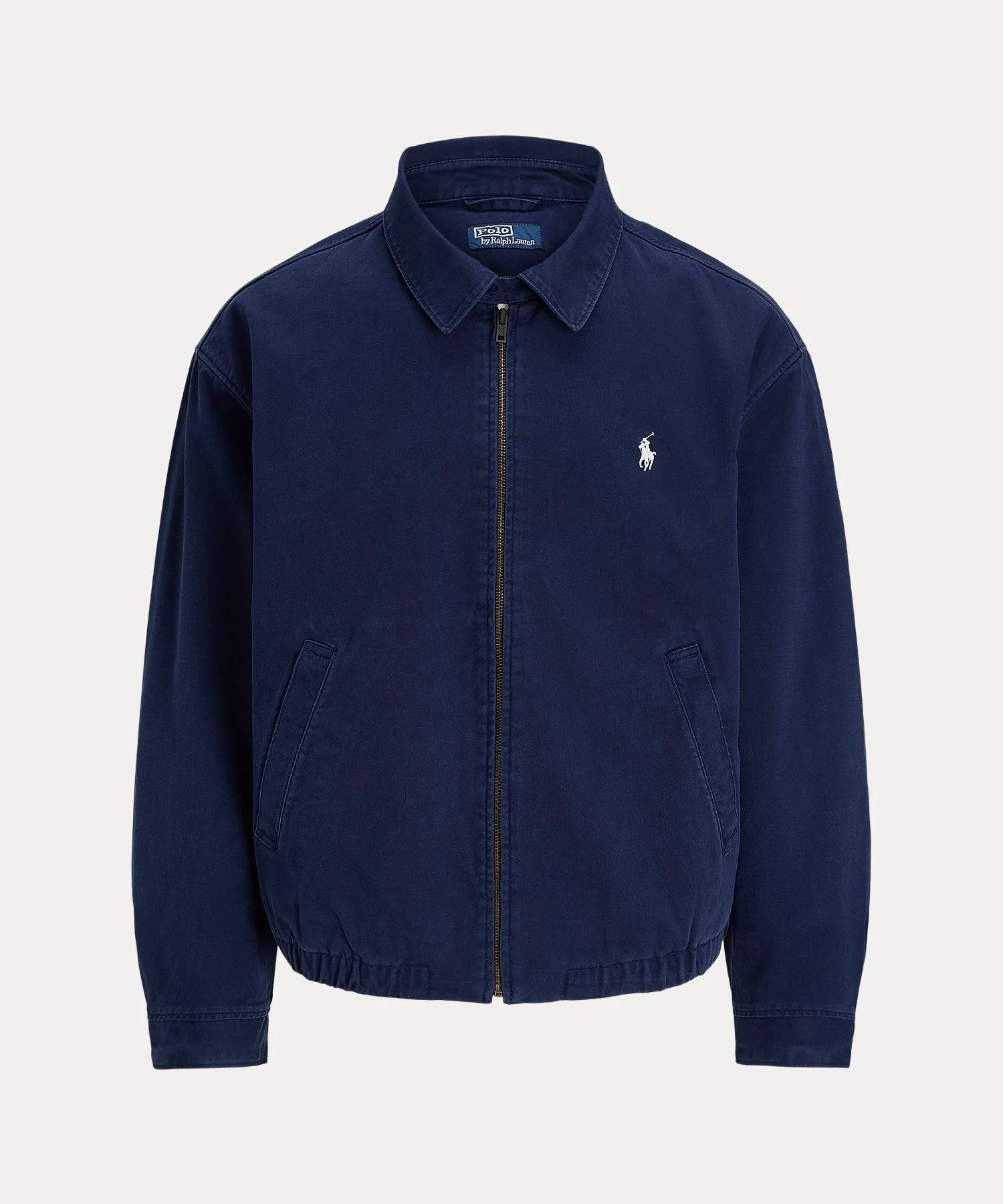 Большая куртка Polo Ralph Lauren, 410 Navy