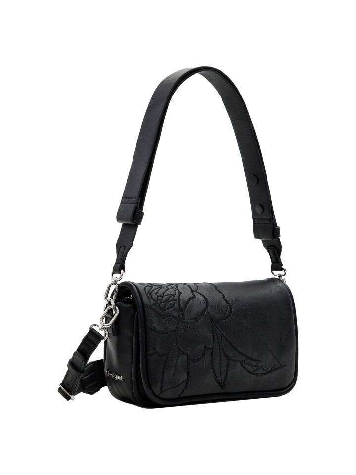 

Сумка через плечо Desigual 26 cm, черный