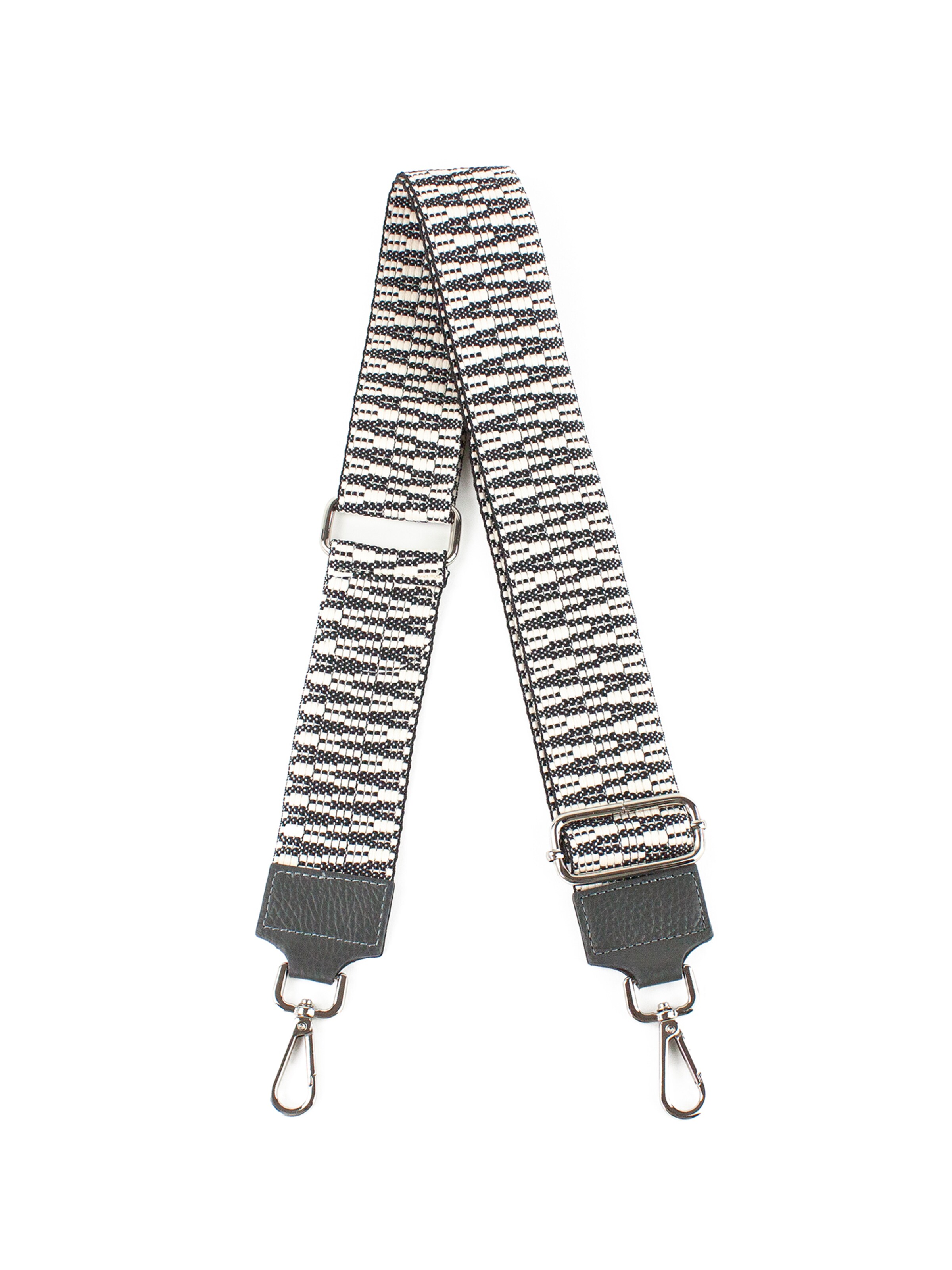 

LePelou Аксессуары для сумок 'SIERRA' в темно-сером цвете