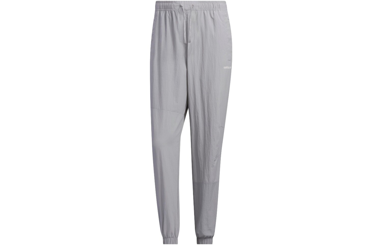 

Adidas Originals Мужские трикотажные спортивные штаны, цвет Aluminum gray