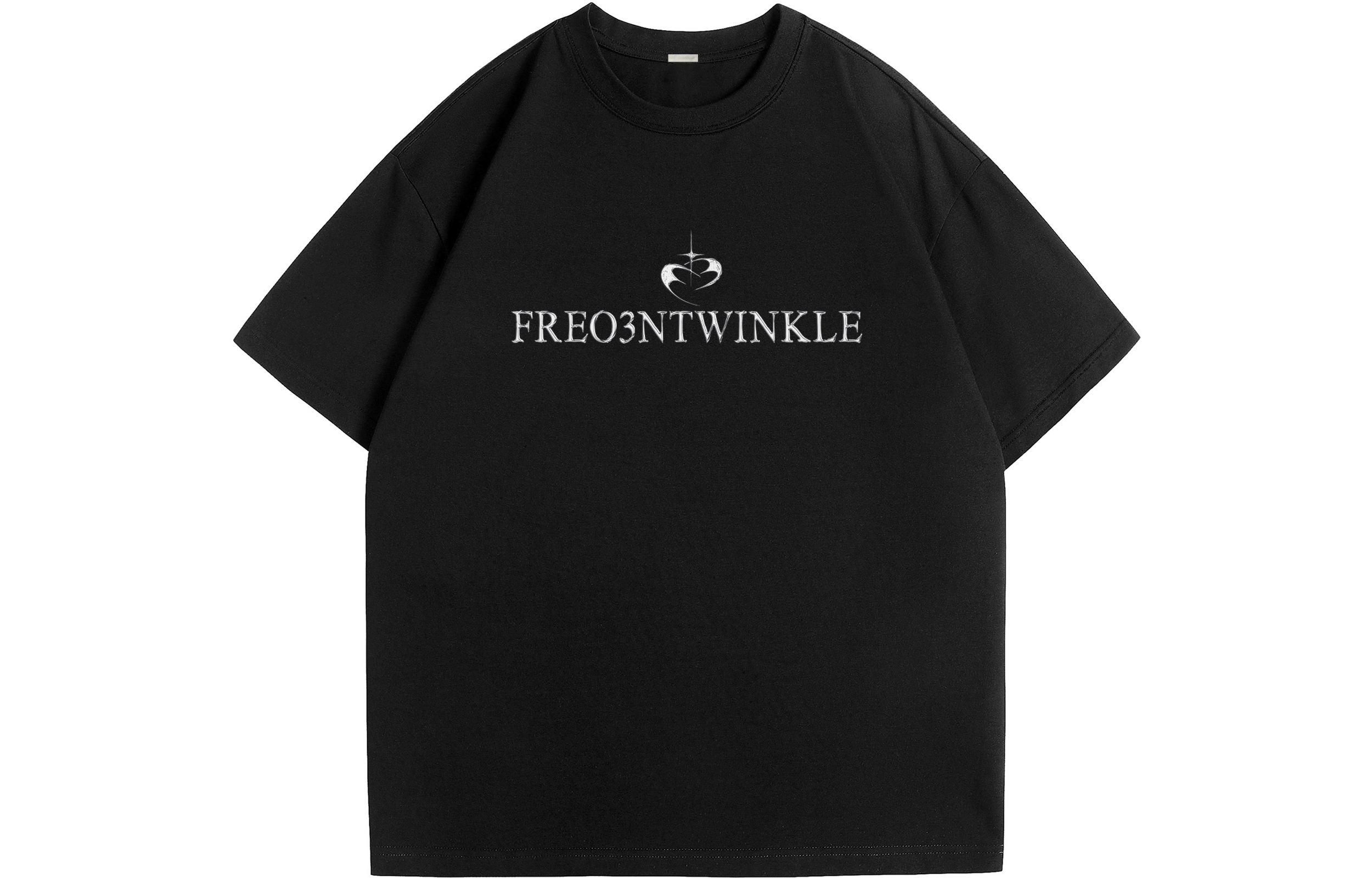 

Футболка унисекс FREO3N, белый