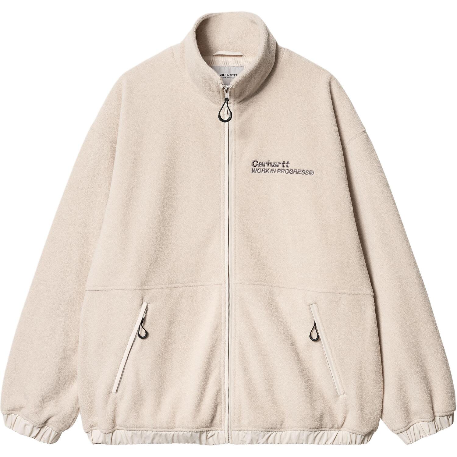 

Carhartt WIP Куртка FW24 Bolan мужская бежевая, Ecru