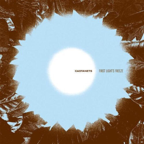 

CD диск Castanets: First Light's Freeze