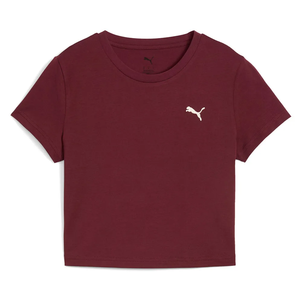 

Футболка с коротким рукавом Puma Wardrobe ESS Baby, красный