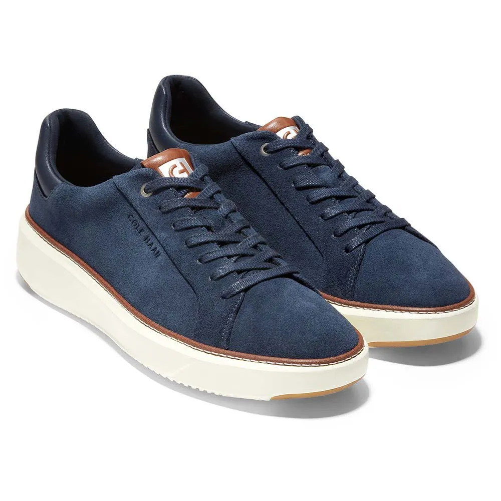 

Кроссовки Cole Haan C34230 Grandpro Topspin, синий