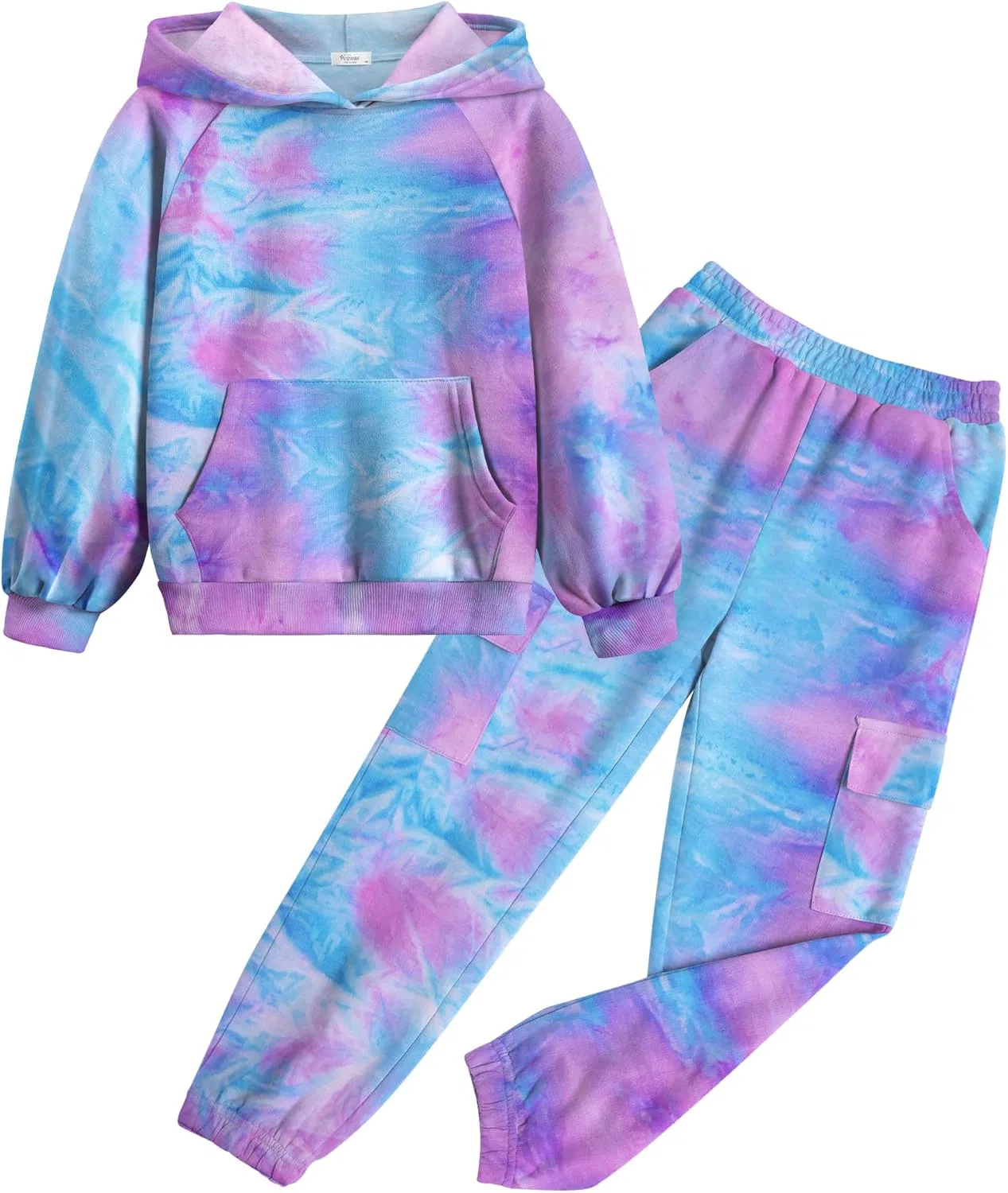 Детский спортивный костюм тай-дай Arshiner, 2 предмета, B-tie Dye