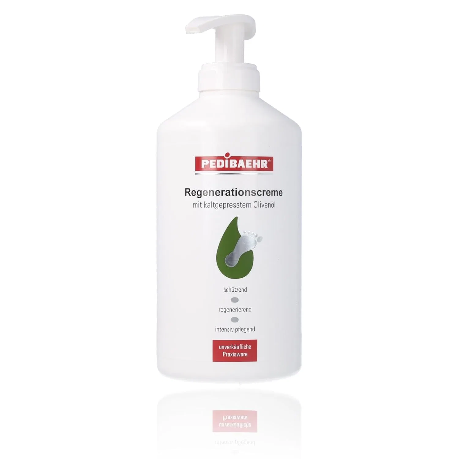 Крем регенерирующий с оливковым маслом «Regeneration Cream» от Pedibaehr Pedibaehr