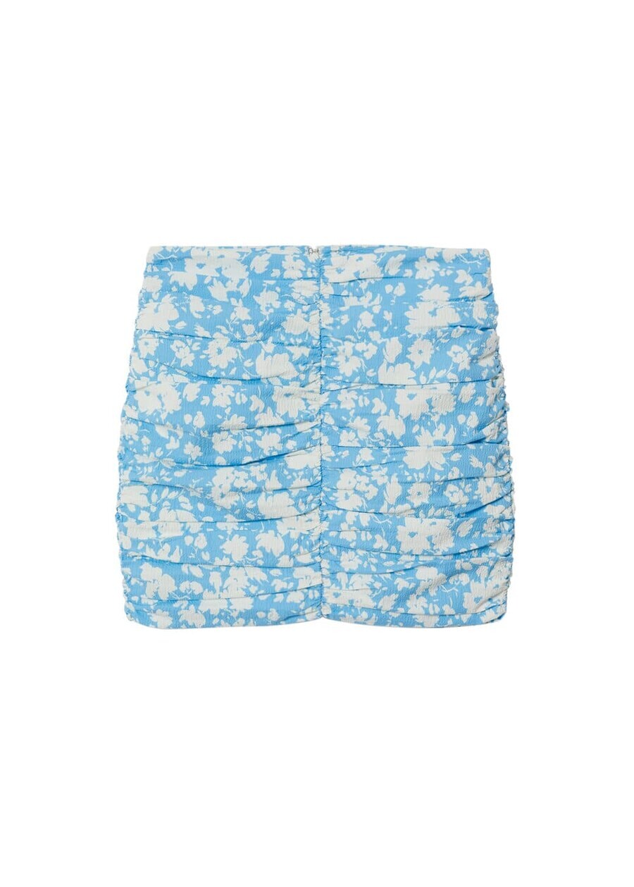 

Юбка Mango CAPRI, синий