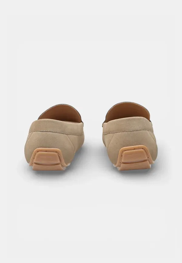 Мокасины Bata, зеленый — фото 4