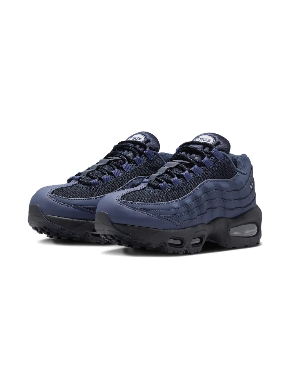 

Кроссовки Air Max 95 OG Sanded Purple Nike Kids, фиолетовый