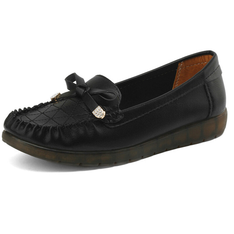 

Туфли женские повседневные Women's Casual Shoes Women's The New Comfort Is Comfortable, цвет Apricot