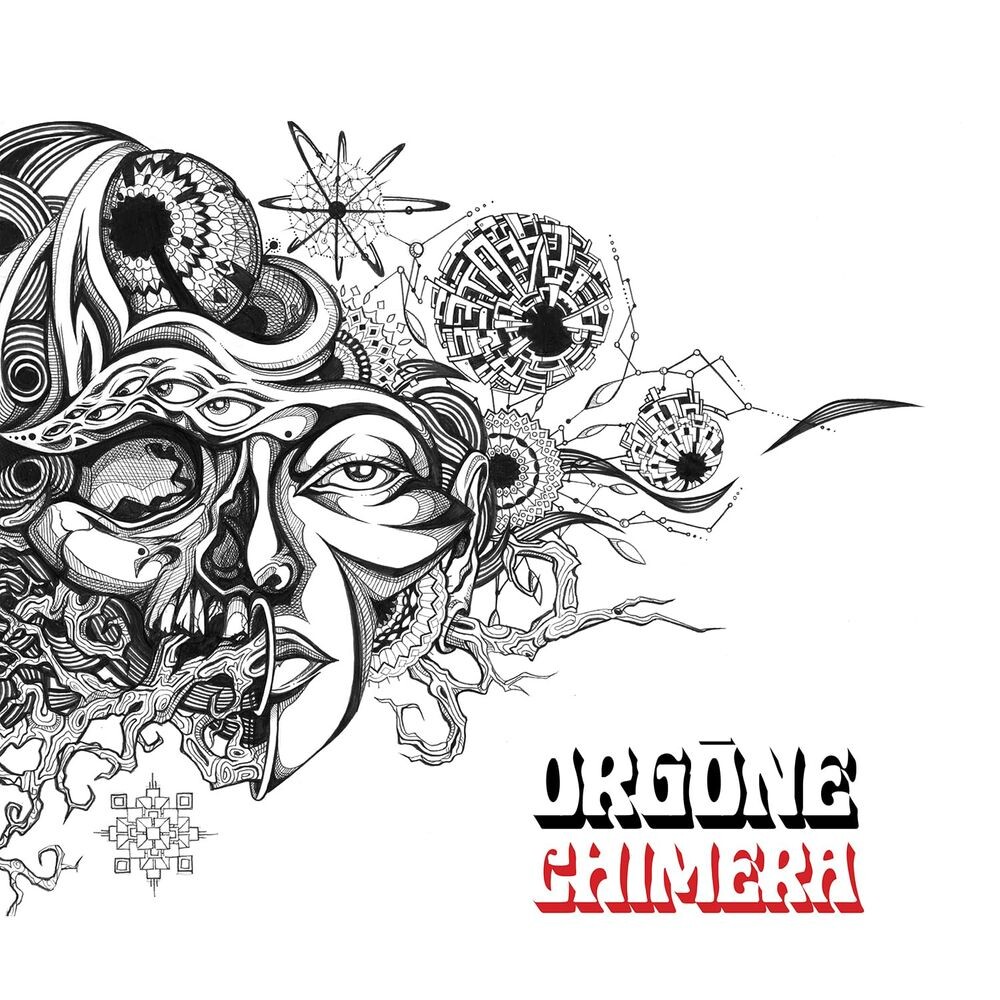 

Диск CD Chimera - Orgone