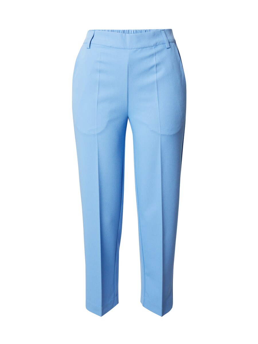 

Тканевые брюки Kaffe Regular Pants Sakura, светло-синий