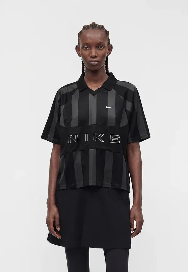 Футболка поло Nike Sportswear, черный