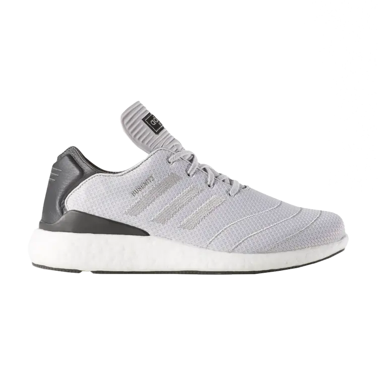 

Кроссовки Adidas Busenitz PureBoost, серый