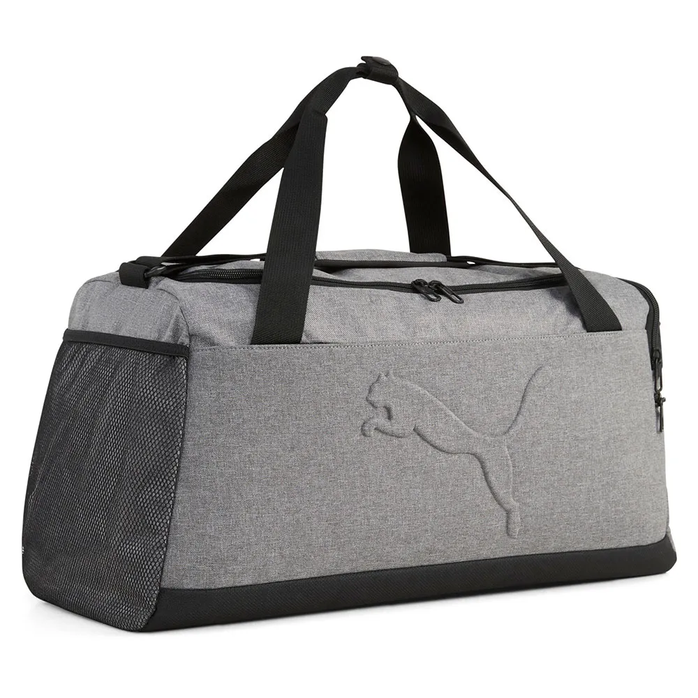 

Маленькая сумка Puma Buzz Heather, серый