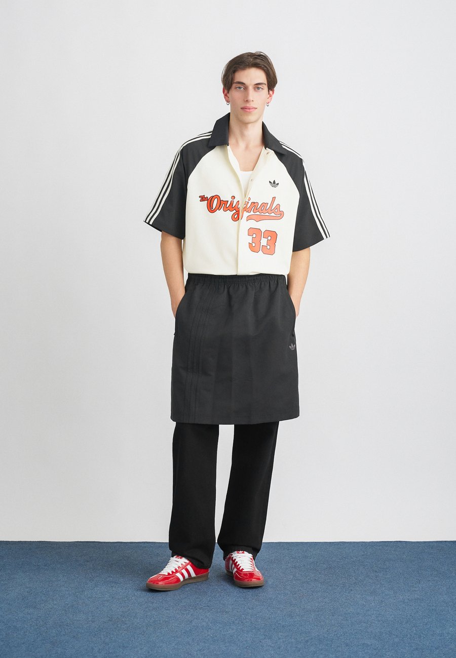 Юбка Adidas Originals SKIRT, Black — фото 2