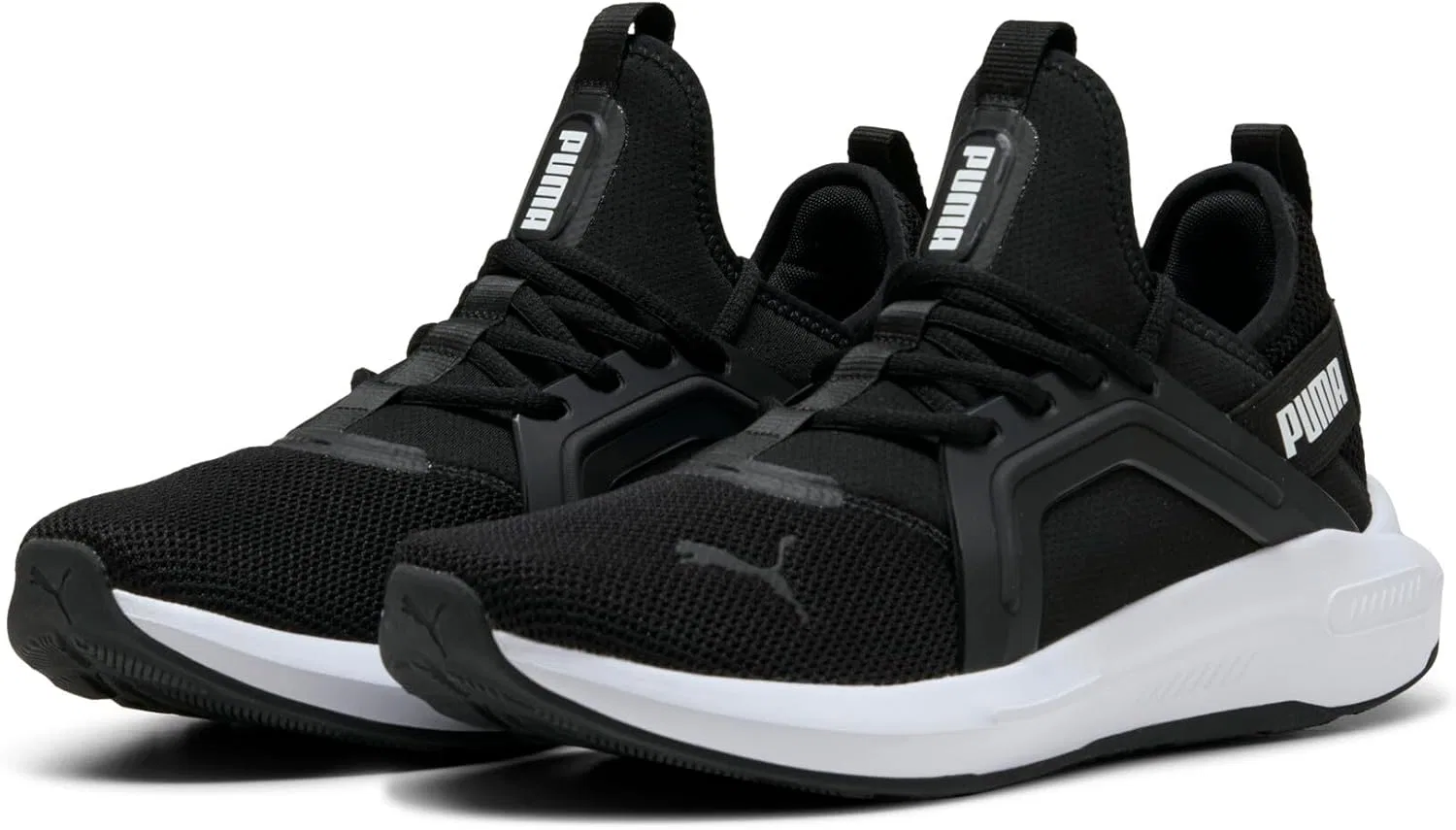 Мужские кроссовки Puma Softride Enzo 5 Cross Trainers, Puma Black Puma White — фото 2