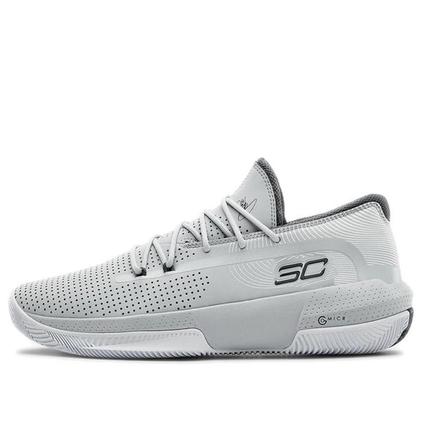 

Кроссовки sc 3zero 3 'halo grey' Under Armour, серый