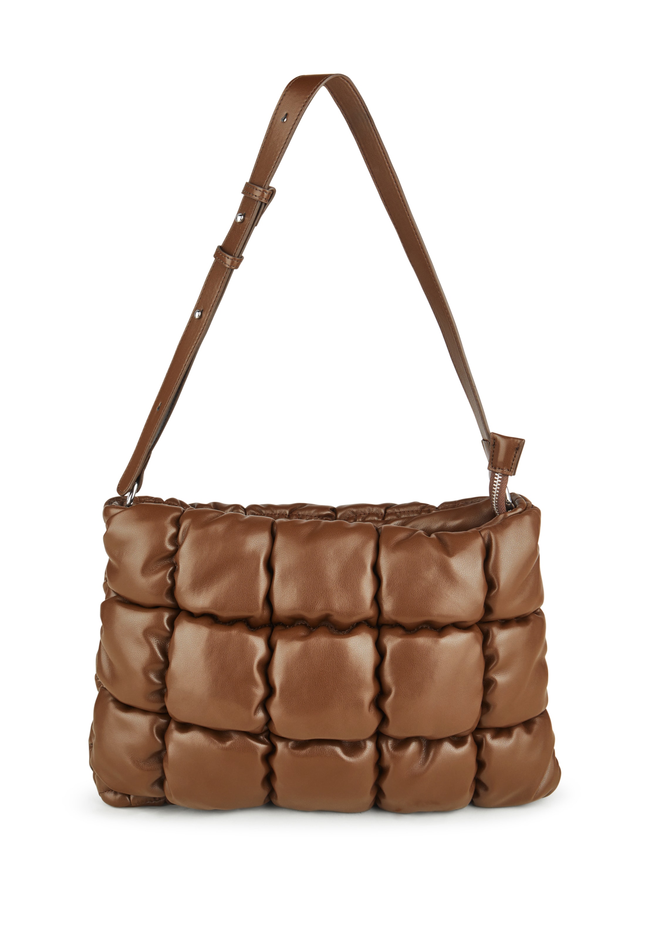 

Apple of Eden Клатч 'GARDA' в коричневом цвете