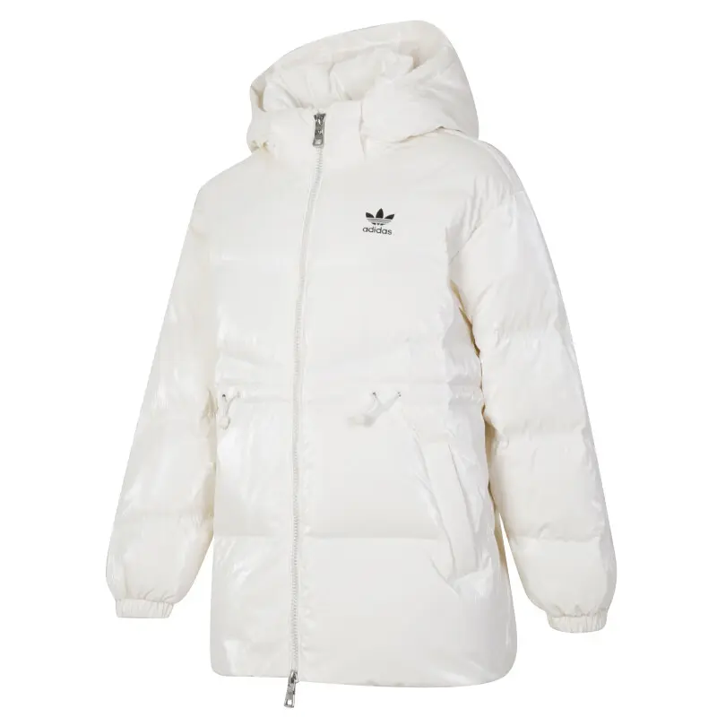 

Пуховик женский Off White Adidas Originals