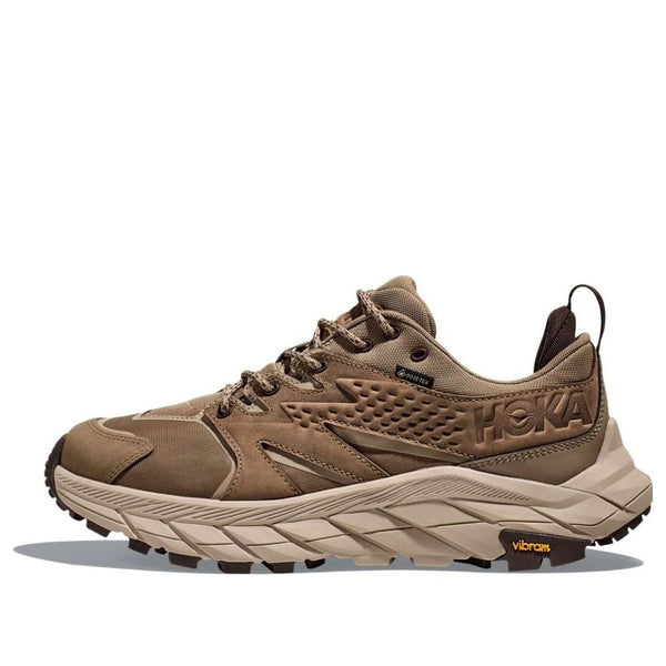 

Кроссовки anacapa low gore-tex 'dune oxford tan' Hoka One One, мультиколор