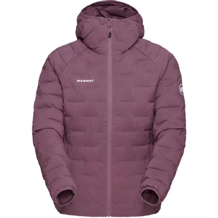 

Стеганая куртка женская Mammut, цвет Deep Sea Blue
