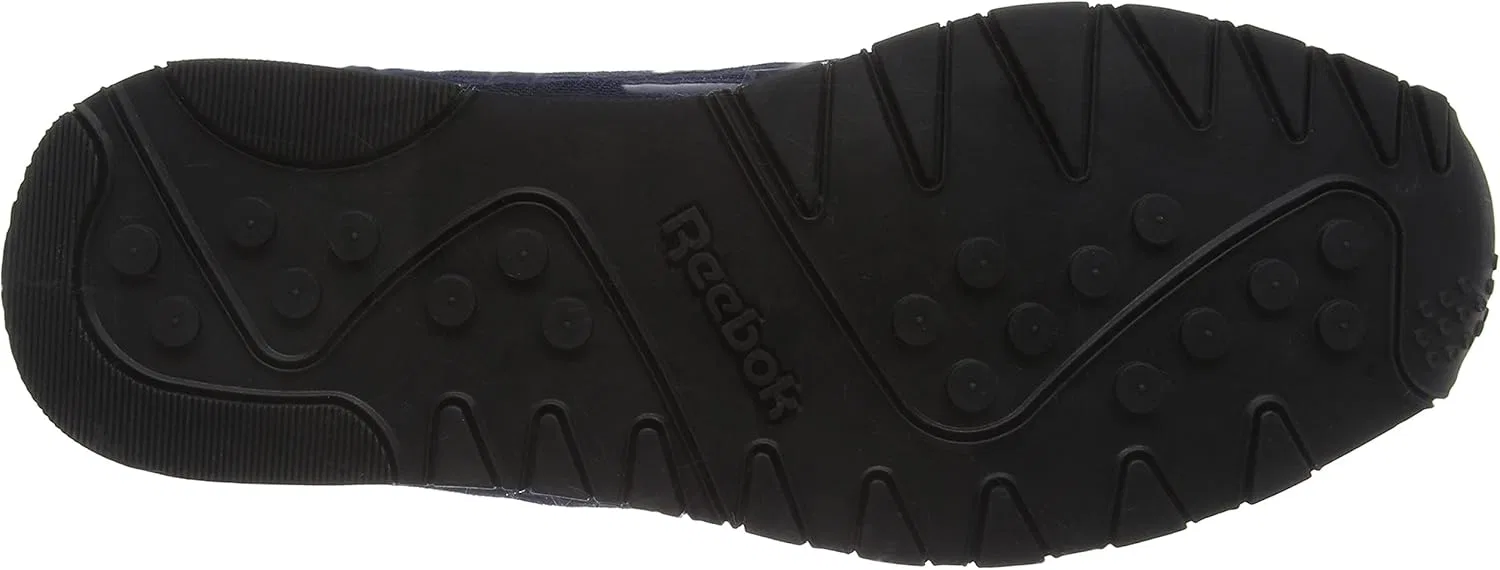 Мужские низкие кроссовки Reebok Classic Nylon P, Blue Collegiate Navy Pprwht Antique Copper Black — фото 4