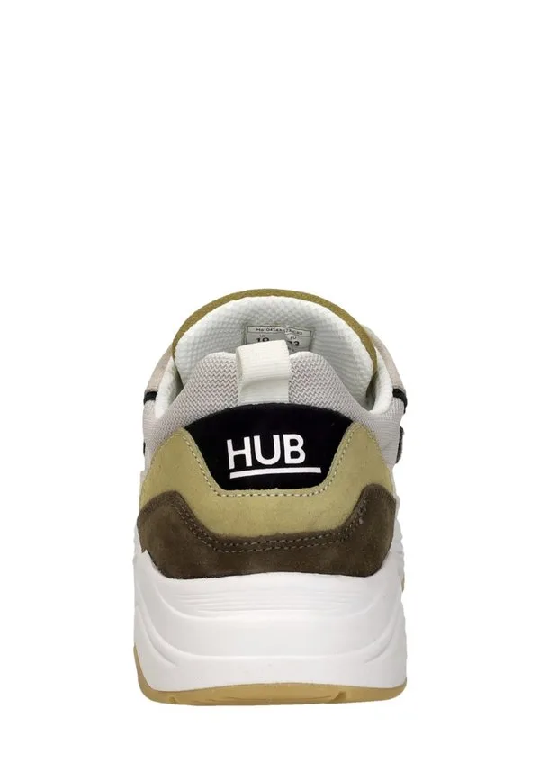 Кроссовки glide s43 Hub, Taupe — фото 4