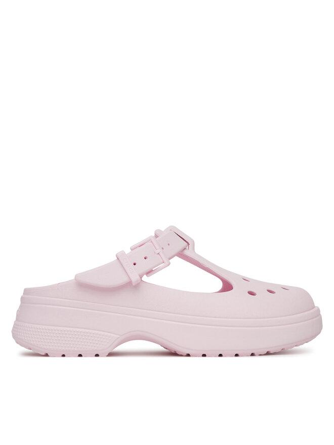 Мюли Classic Mary Jane Clog 210581 Crocs, розовый