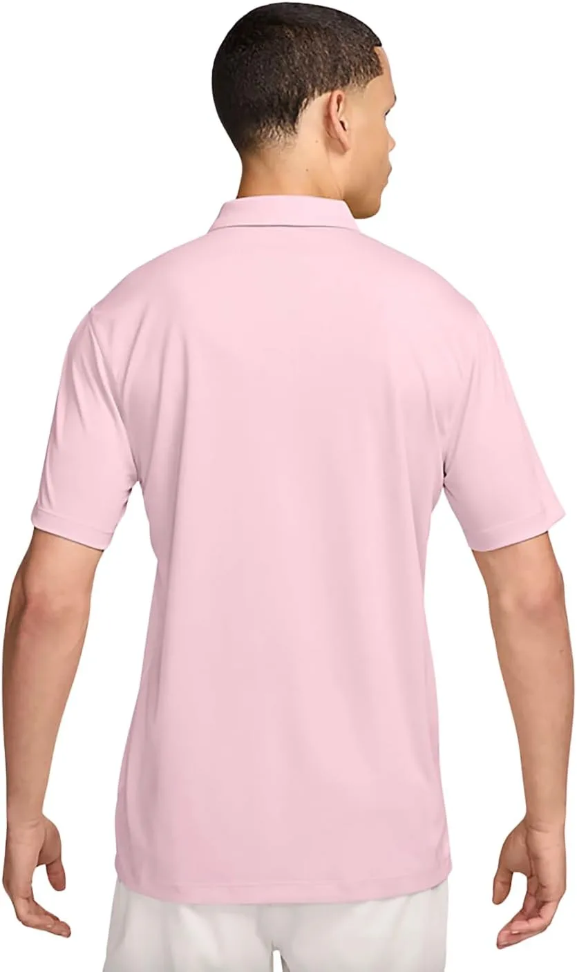 Nike мужская футболка для гольфа Relaxed Fit Core Dri-FIT — фото 2