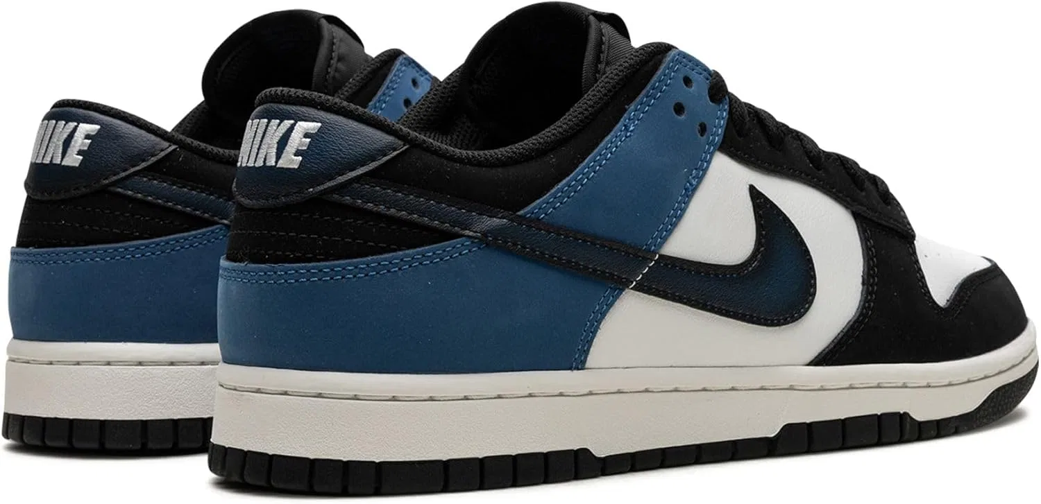 Кроссовки баскетбольные Nike, Summit White Industrial Blue — фото 3