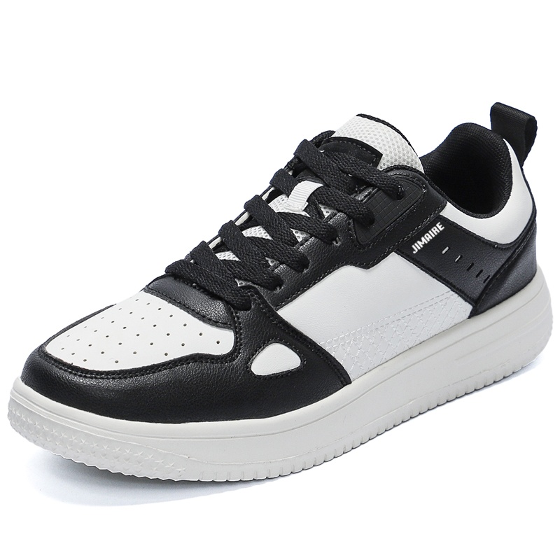 

Низкие мужские кроссовки King Jinmai, Black Beige