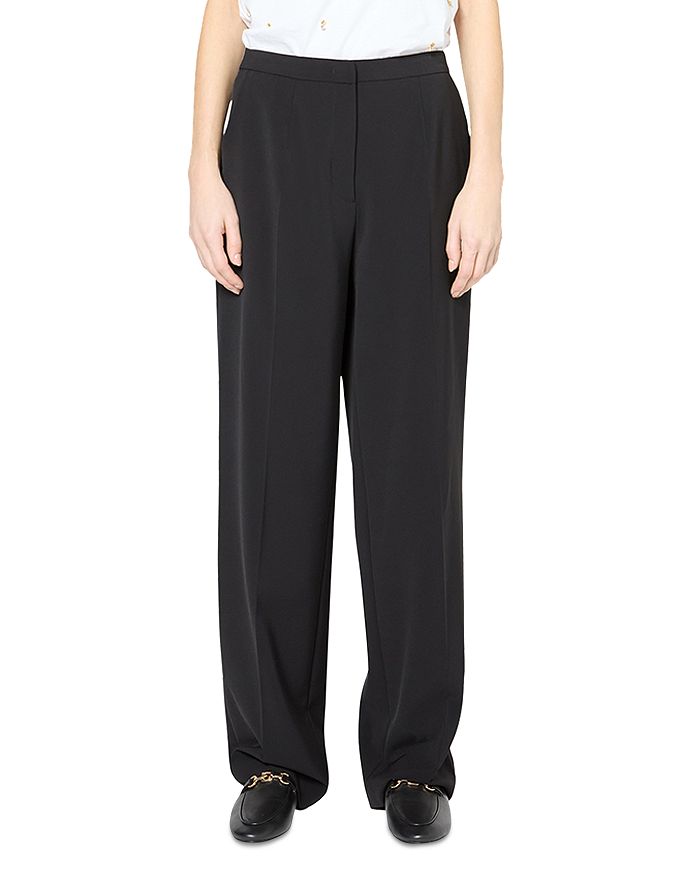 

Брюки Люс Gerard Darel, черный