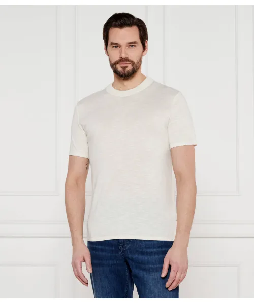 

Футболка Peeron Regular fit Joop! Jeans, бежевый