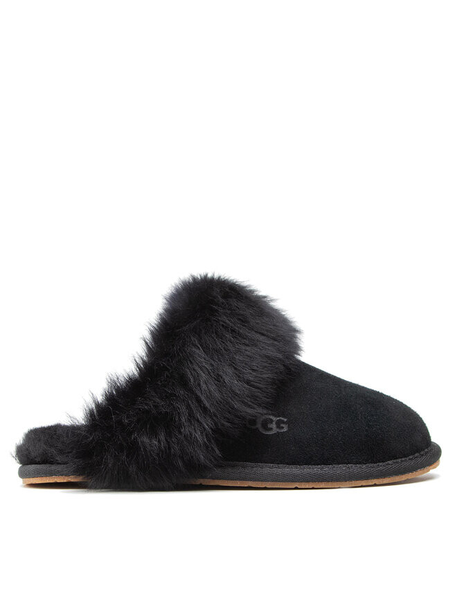 

Тапочки Ugg, черный