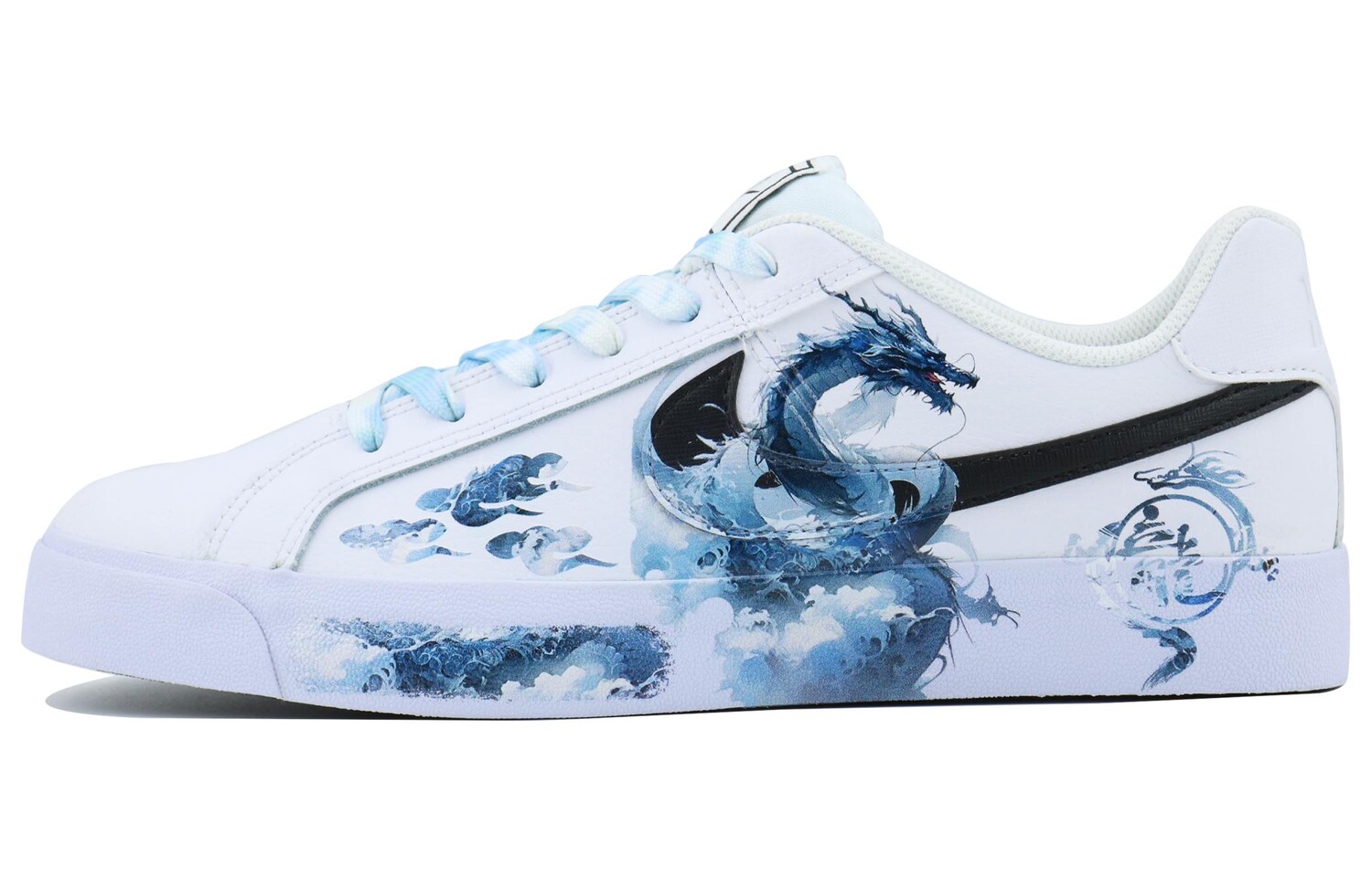 

Обувь для скейтбординга Nike Court Royale унисекс, White