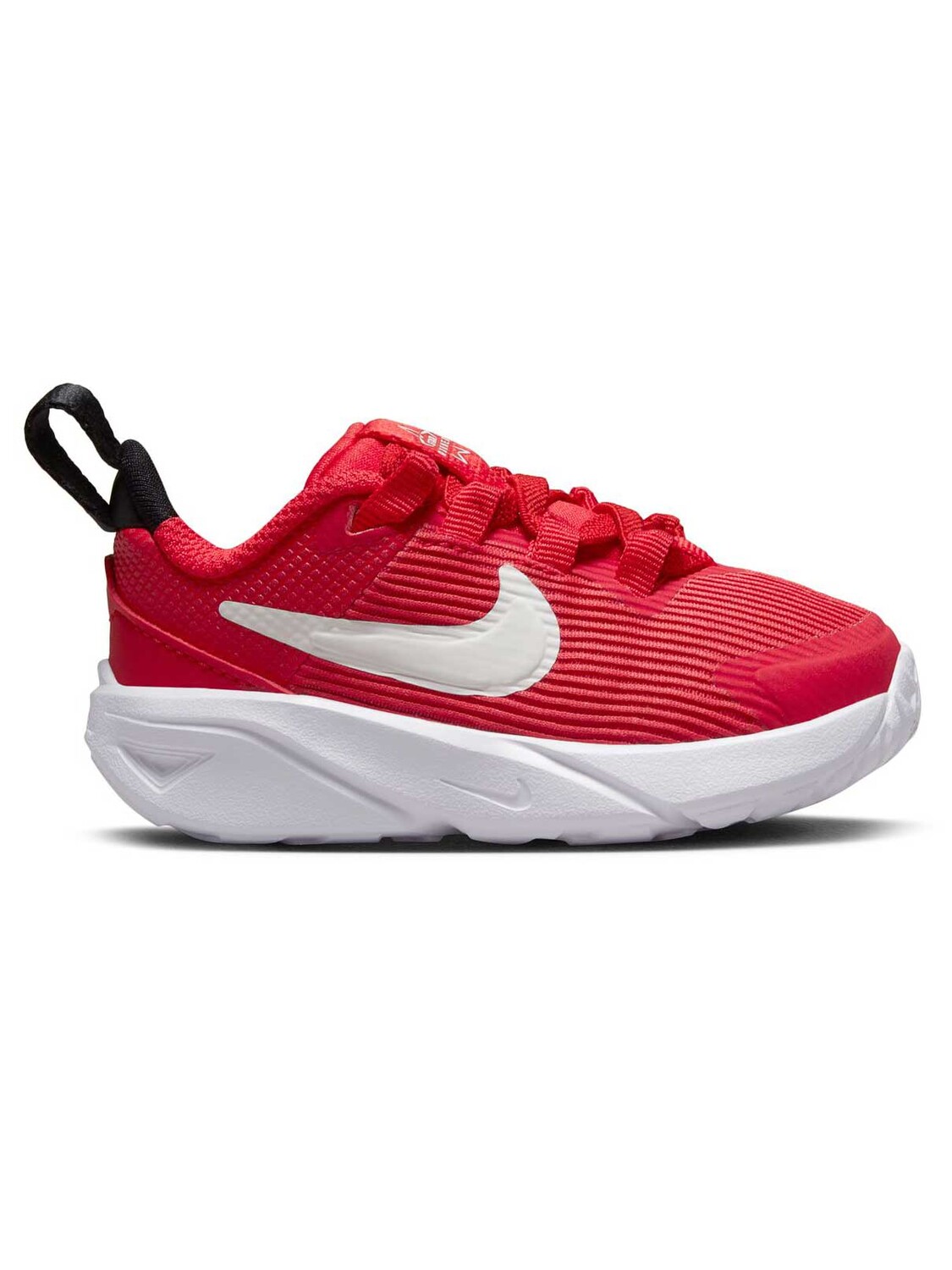 

Кроссовки Nike STAR RUNNER 4 NN (TD), красный