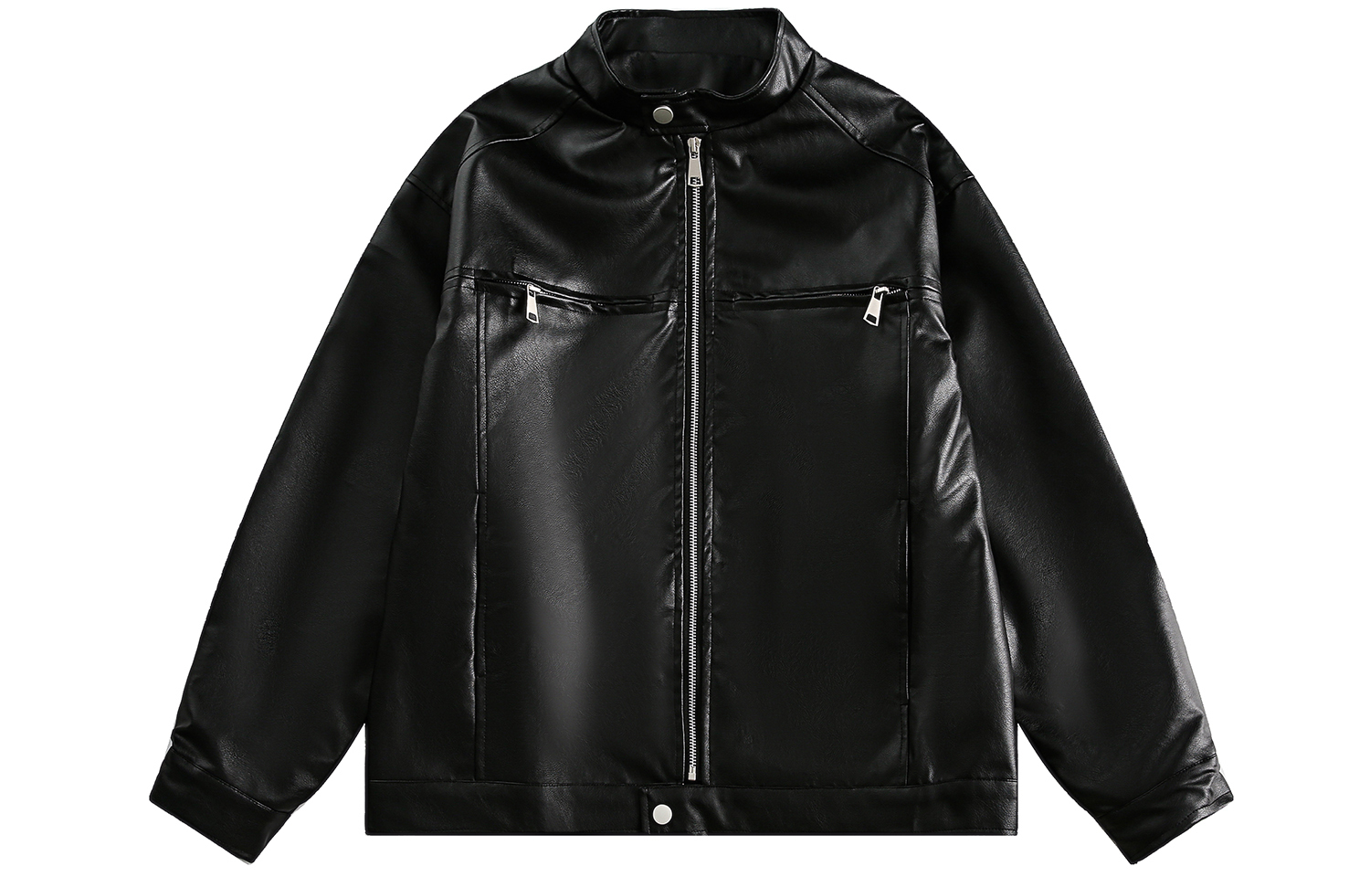 

NANDCHN Куртка Unisex, Black