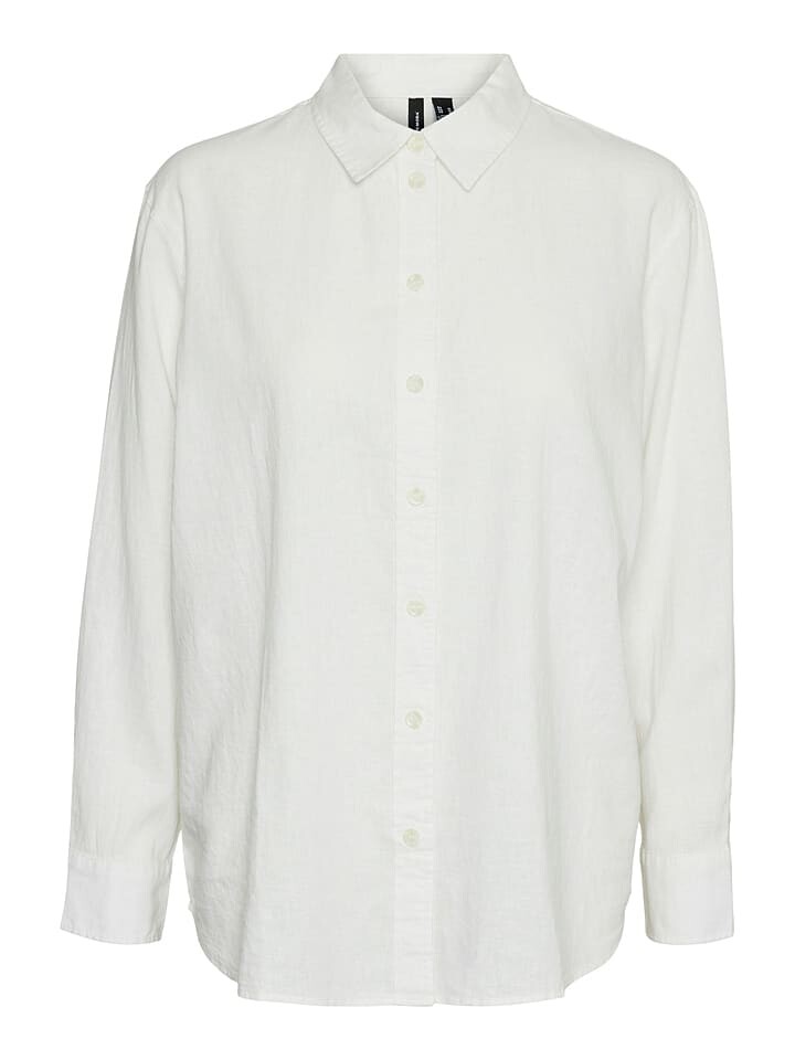 

Блуза Vero Moda Linn, белый