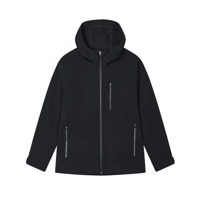 

FILA Куртка Jet Black мужская, Jet Black