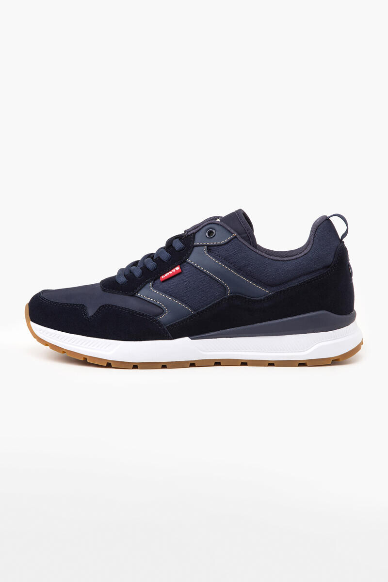 

Кроссовки Oats Refresh Levi's, темно-синий, Синий;серый, Кроссовки Oats Refresh Levi's, темно-синий